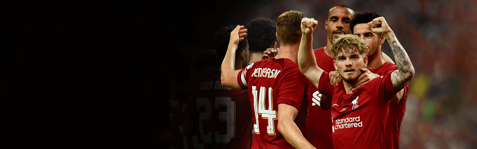 Liverpool and Thinkmarkets